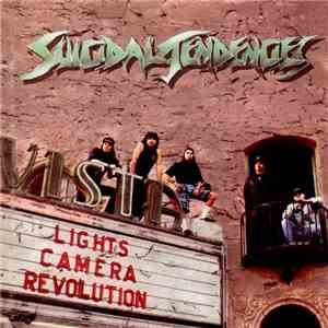 Suicidal Tendencies - Lights Camera Revolution