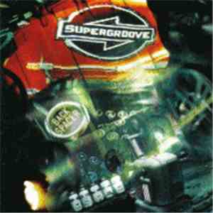 Supergroove - Backspacer