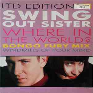 Swing Out Sister - Where In The World
