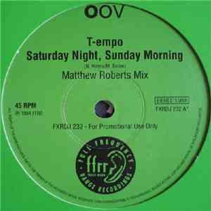 T-Empo - Saturday Night, Sunday Morning