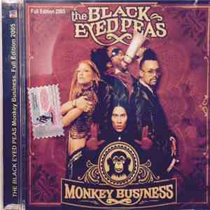 The Black Eyed Peas - Monkey Business. Full Edition 2005