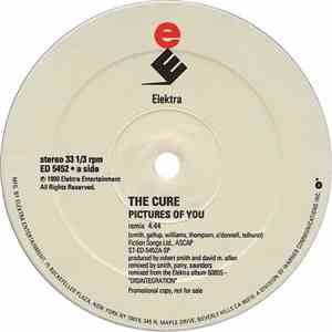 The Cure - Pictures Of You