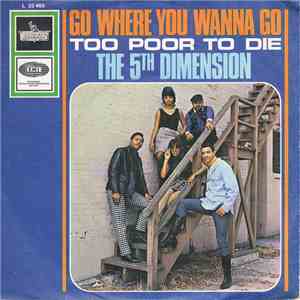 The Fifth Dimension - Go Where You Wanna Go