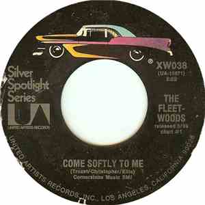 The Fleetwoods - Come Softly To Me / Runaround