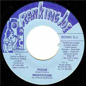 The Meditations / Roots Radic - Focus / Stormy Weather Version
