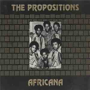 The Propositions - Africana