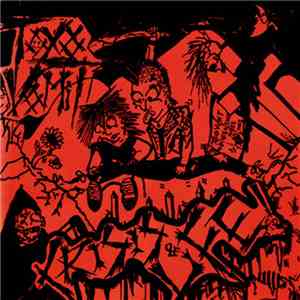 Toxo-Vomit - Crisis Of Life