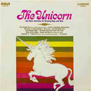 Unknown Artist - The Unicorn And Other Favorites For Growing Boys And Girls