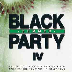 Various - Black Summer Party IV