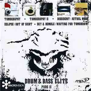 Various - Drum & Bass Elite - Pars II