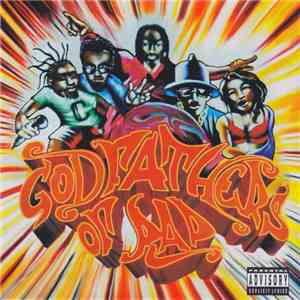Various - Godfathers Of Rap