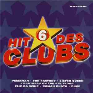Various - Hit Des Clubs 6