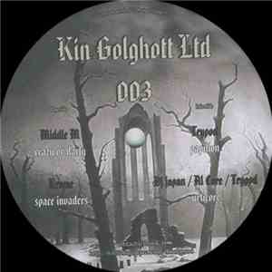 Various - Kin Golghott Ltd 003