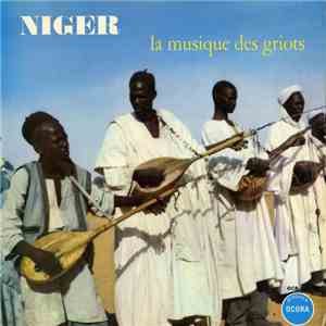 Various - Niger - La Musique Des Griots