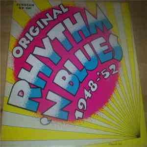 Various - Rhythm & Blues In The 40's & 50's