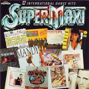 Various - Super Maxi - 12 International Dance Hits