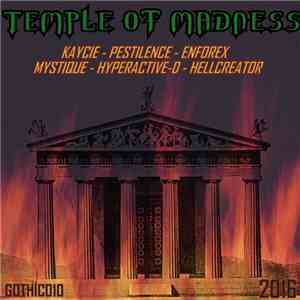 Various - Temple Of Madness