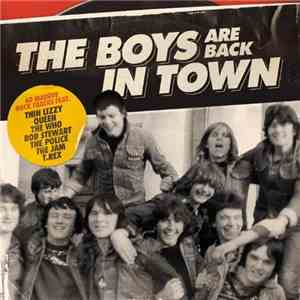 Various - The Boys Are Back In Town