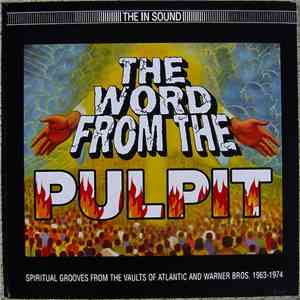 Various - The Word From The Pulpit