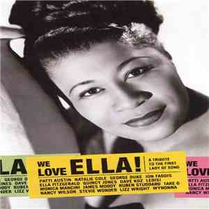 Various - We Love Ella! A Tribute To The First Lady Of Song