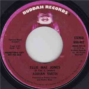 Adrian Smith  - Ellie Mae Jones