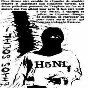 Anarchist Noise Club - Plastiquages
