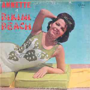 Annette  - Annette At Bikini Beach