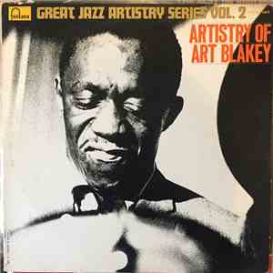 Art Blakey - Artistry Of Art Blakey