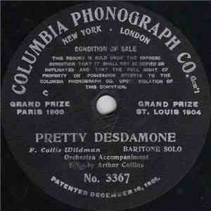 Arthur Collins - Pretty Desdamone