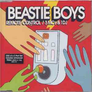 Beastie Boys - Remote Control / 3 MC's & 1 DJ