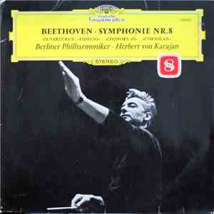 Beethoven - Berliner Philharmoniker · Herbert von Karajan - Symphonie Nr. 8 ...