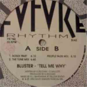 Bluster - Tell Me Why