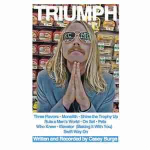 Casey Burge - Triumph