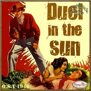 Dimitri Tiomkin - Duel In The Sun. O.S.T. 1946
