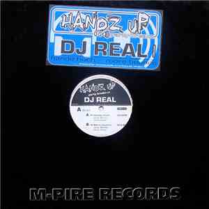 DJ Real - Handz Up Party Breakz 01