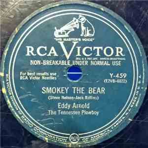 Eddy Arnold - Smokey The Bear / Horace The Horse
