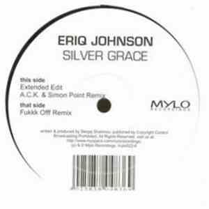 Eriq Johnson - Silver Grace