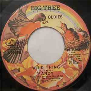 Fancy - Wild Thing / Touch Me