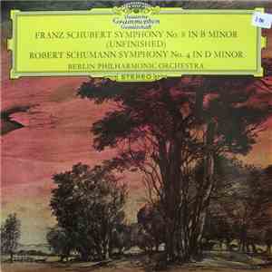 Franz Schubert / Robert Schumann • Berlin Philharmonic Orchestra - Symphony ...