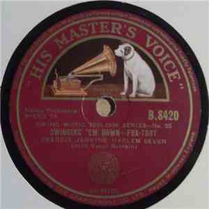 Freddie Jenkins' Harlem Seven / Coleman Hawkins - Swinging 'Em Down / Star  ...