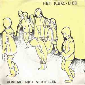 Gert & Hector - Het K.B.O.-Lied