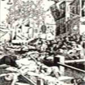 Gory Blister - Spoilt By Greed