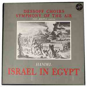 Handel - Israel In Egypt