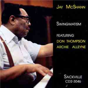 Jay McShann - Swingmatism