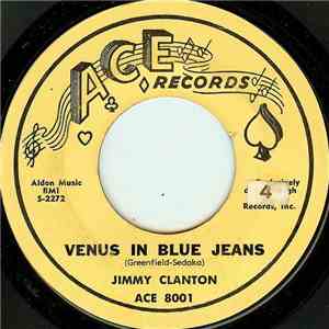 Jimmy Clanton - Venus In Blue Jeans