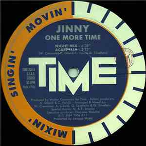 Jinny - One More Time