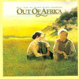 John Barry - Out Of Africa - Memorias De Africa (Música De La Banda Sonora Original)