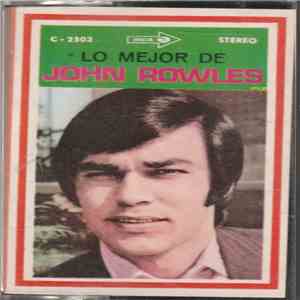 John Rowles - Lo Mejor De John Rowles