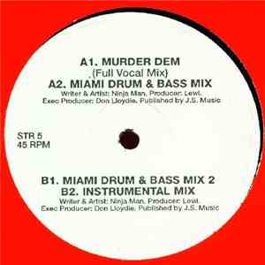 Lewi - Murder Dem