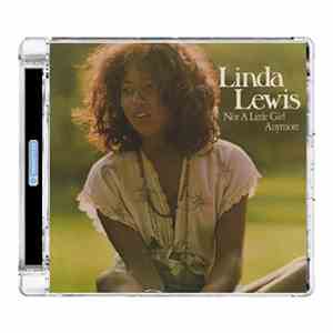 Linda Lewis - Not A Little Girl Anymore